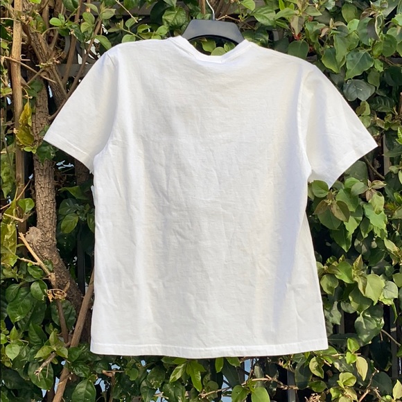 Undercover chaos print T-shirt - Picture 3 of 6